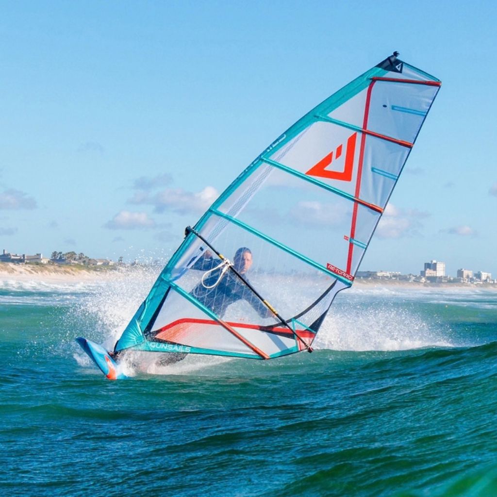 Gun Sails Re-Torro 2026 plachta 1
